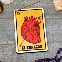 Loteria Incense Burner