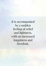 The Letting Go Deck: 44 Inspirational Cards to Experience the Power of Surrender