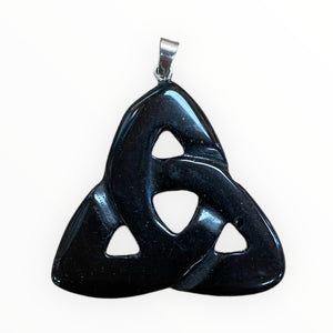 Triquetra Pendant