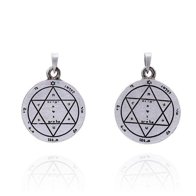 Talisman of Good Health Pendant