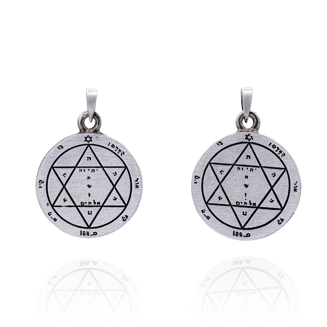 Talisman of Good Health Pendant