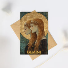 Zodiac Greeting Card