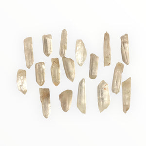 Raw Clear Quartz Point