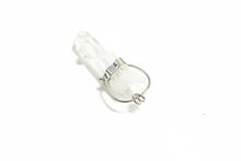 Clear Quartz Point Pendant