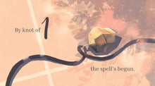 The Witch's Ladder: A 1-10 Counting Book