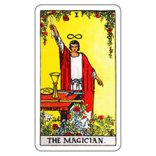 Tarot Stickers