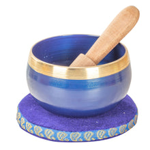 Chakra Singing Bowl