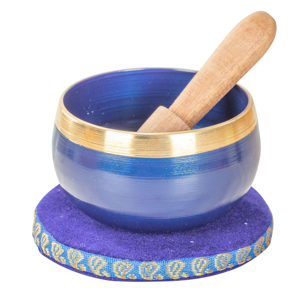 Chakra Singing Bowl