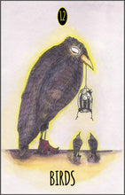 Shadowland Lenormand