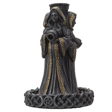 Mother Maiden Crone Backflow Incense Burner