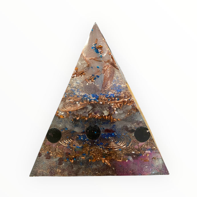 Orgonite Pyramid