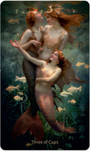 W.I.T.C.H. Tarot: Woman In Total Control of Herself