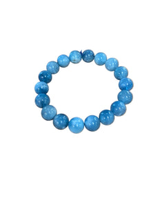 Aquamarine Bracelet (A Grade)