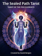 The Sealed Path Tarot: Tarot of the the Five Elements