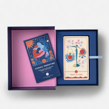 Cosmic Parenting: A Birth Chart Deck for Kids, Parents, and Families: 80 Astrology Cards
