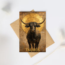 Zodiac Greeting Card
