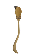 Poplar Wood Broom Ritual Spoon