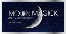 Moon Magick: Lunar cycle wisdom