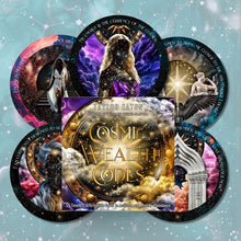 Cosmic Wealth Codes Affirmation Deck: 55 Timeless Affirmation Cards to Activate and Amplify Abundance