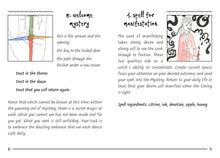 Wyrd Sisters: A Deck of Spells & Rituals