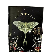 Lunar Moth Journal