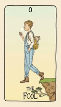 Fifth Spirit Tarot