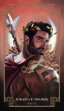Mythos Tarot: Guidance from the Greek Gods