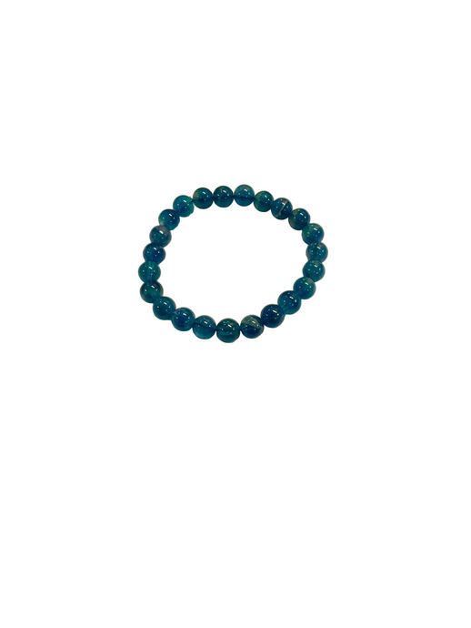 Blue Fluorite Bracelet