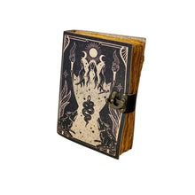 Hecate Leather Journal