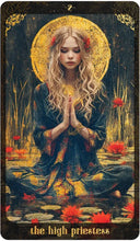 Amber Moon Tarot