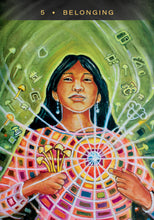 Sacred Mushroom Oracle