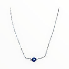 Evil Eye Adjustable Necklace