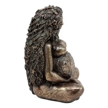 Bronze Gaia Statue