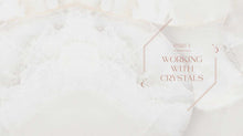 Crystal Rituals by the Moon: Raising your vibration through every cycle