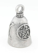Triple Moon with Pentagram Bell