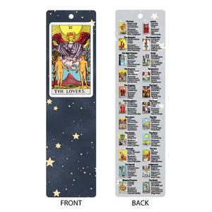 The Lovers Bookmark