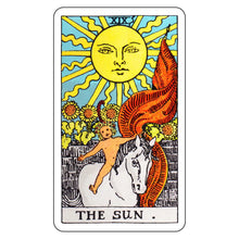 Tarot Stickers