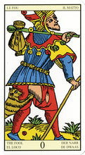 Tarot of Marseille