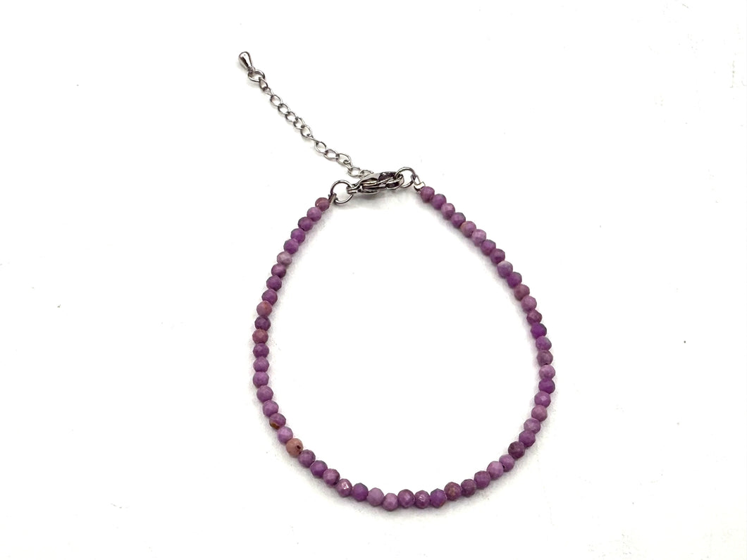 Phosphosiderite Bracelet