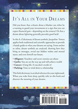 The Little Book of Dream Symbols: The Essential Guide to Over 700 of the Most Common Dreams