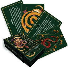 Protection Spells: 36 Cards For Magical Self-Defense