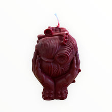 Third Eye Heart Candle