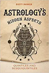 Astrology's Hidden Aspects: Quintiles and Sesquiquintiles