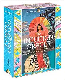 The Intuition Oracle Deck: 52 Oracle Cards & Guidebook to Help Access Your Inner Wisdom