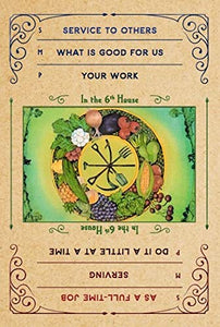 Karma Cards Deck: Amazing Fun-to-Use Astrology Cards to Read Your Future