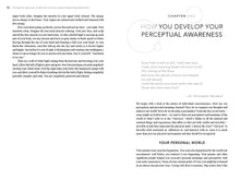 Perceptual Hypnosis