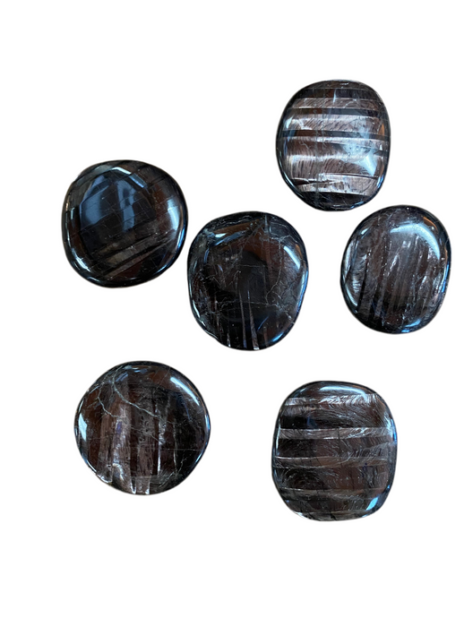 Hypersthene Medallion