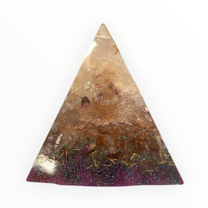 Orgonite Pyramid