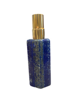 Hexagonal Crystal Perfume Bottle