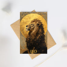 Zodiac Greeting Card